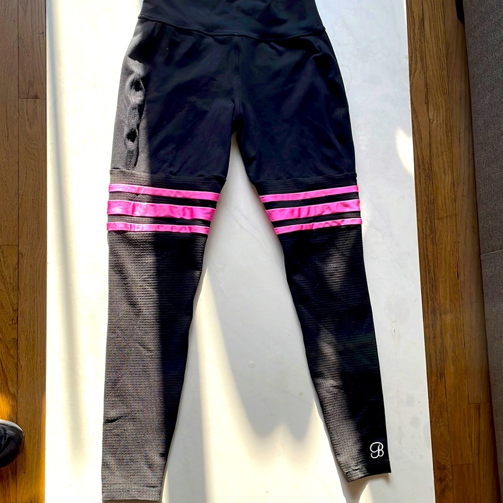 Bombshell leggings